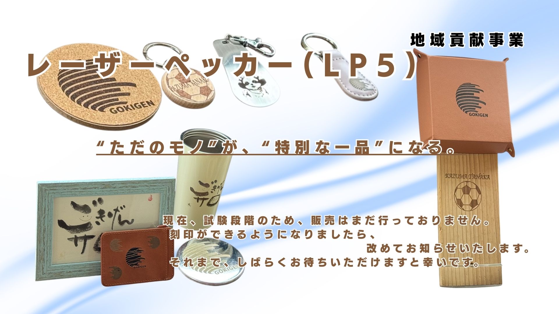 レーザーペッカー